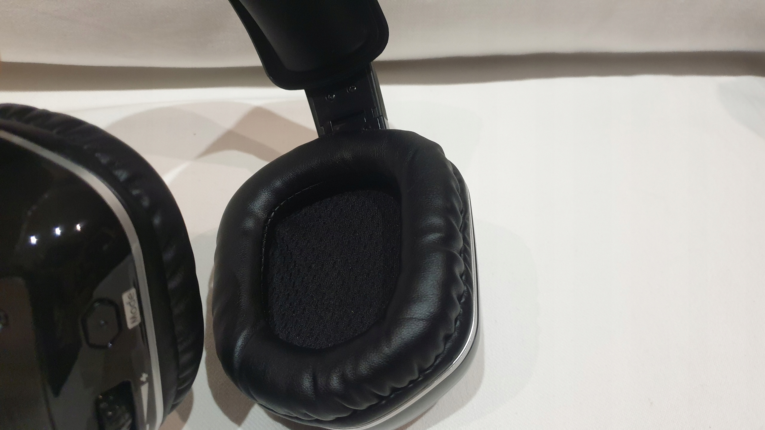 Słuchawki ADX Firestorm H09 stan BDB. Długość przewodu 2.2 m