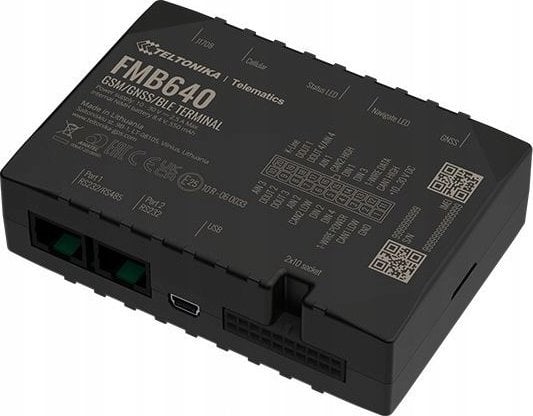 Moduł GPS Teltonika Teltonika FMB640 GPS Tracker
