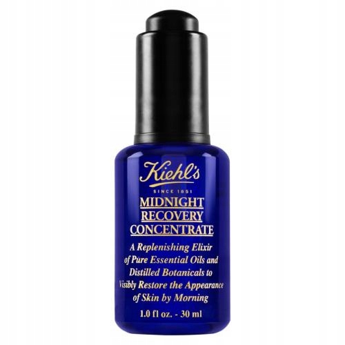 Kiehl's Noční koncentrát Midnight Recovery Concentrate 30ml