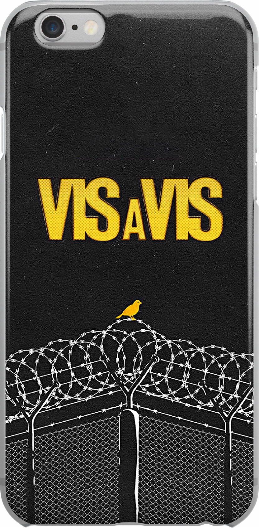 

Etui T4U wzór Uwięzione Sony Xperia C5