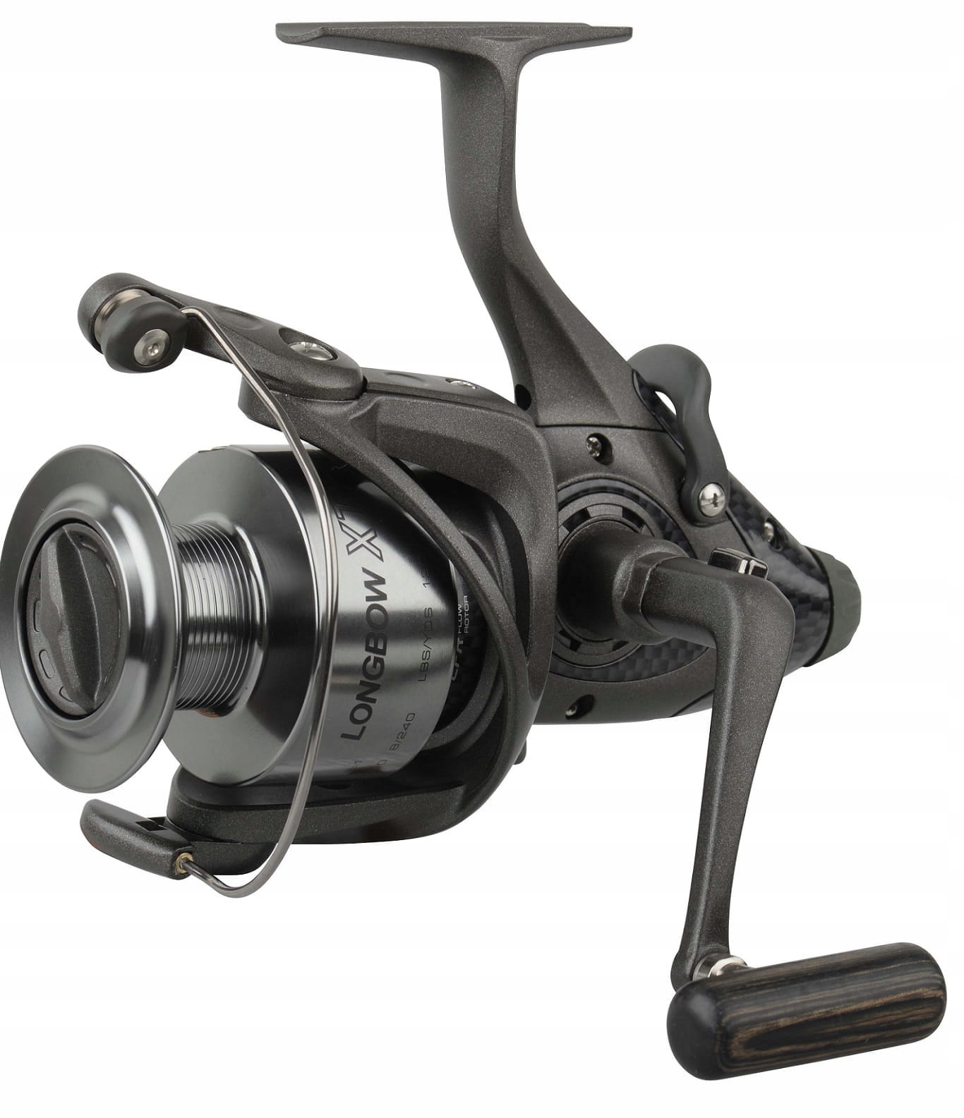 Okuma Kołowrotek Longbow Xt Baitfeeder 640