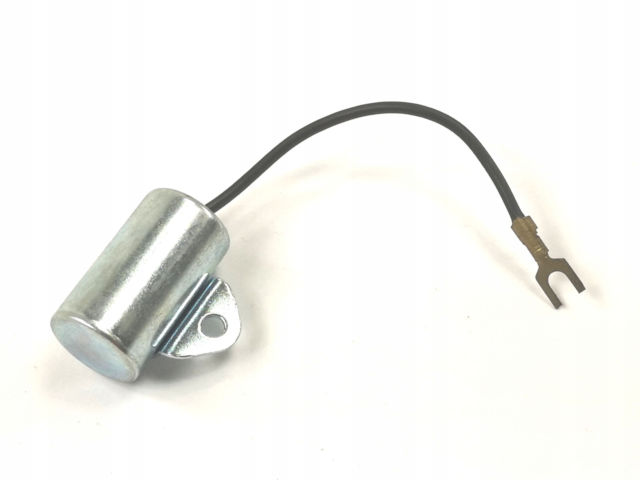 KONDENSATOR APARATU ZAPŁONOWEGO FIAT 124 / 850 1967-1975 NOWY ORYG 9913848