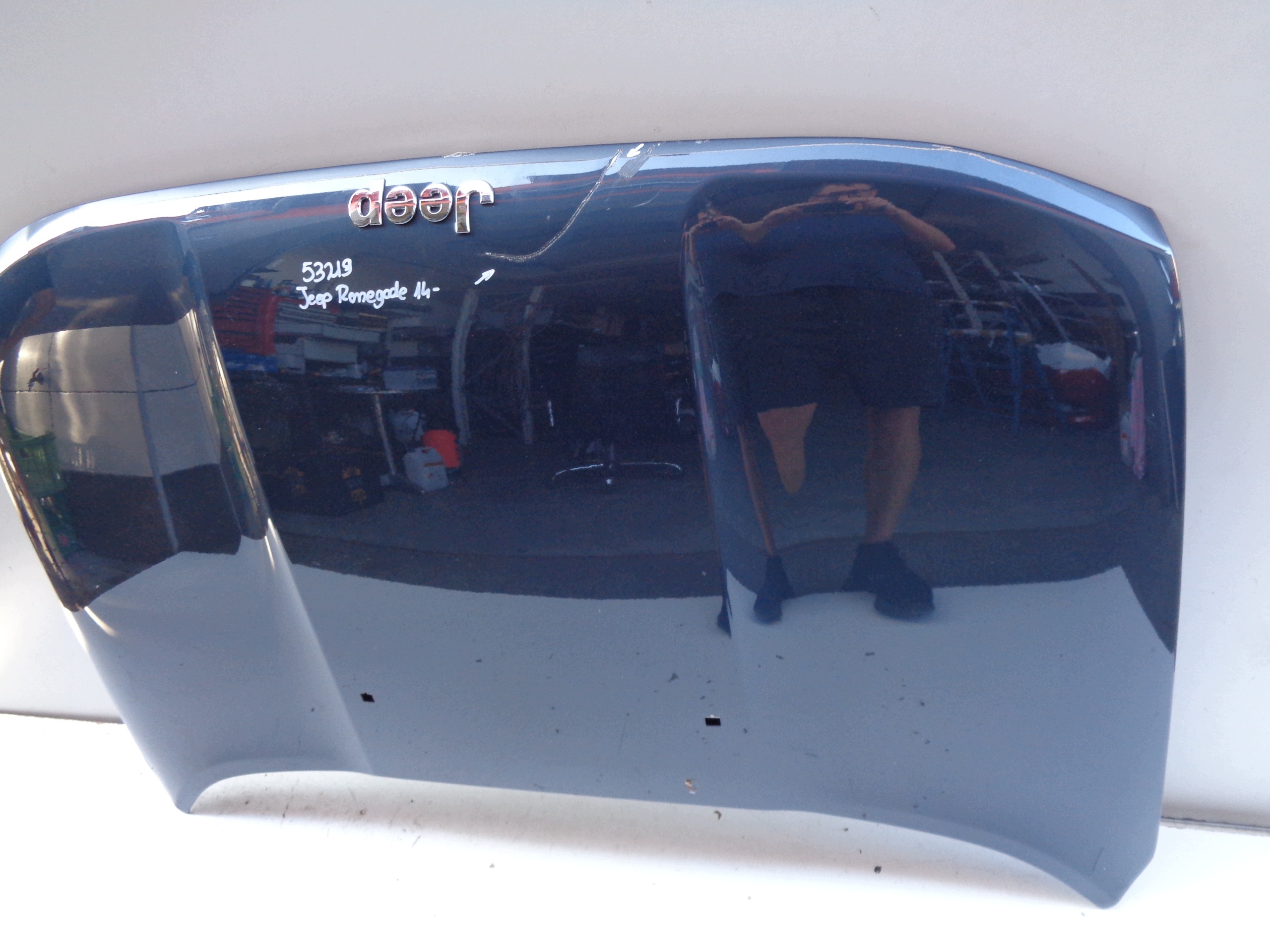 Cofano JEEP RENEGADE 14- NR 53219
