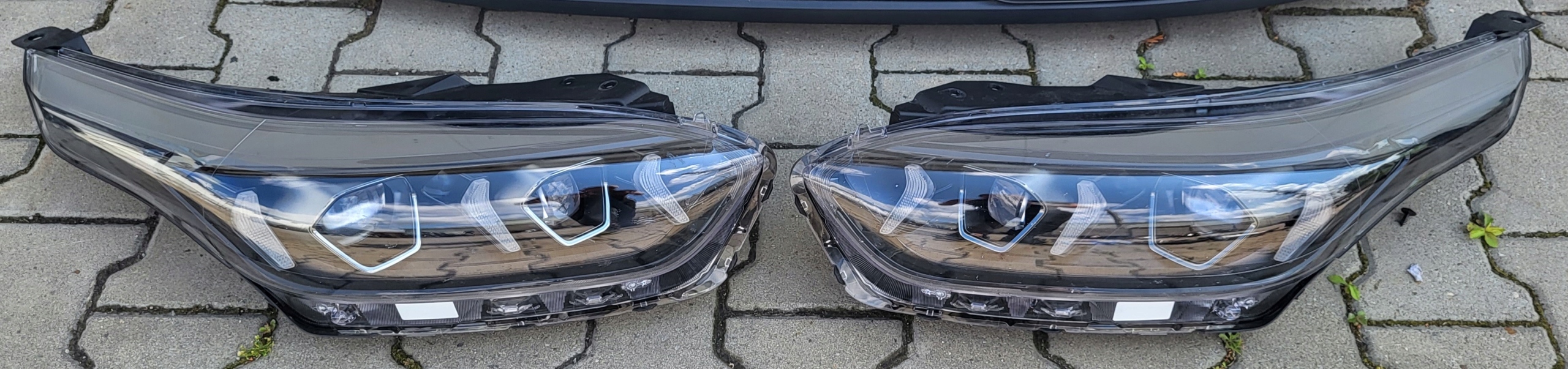 KIA CEED III LIFT MASKA ZDERZAK PAS LAMPY BŁOTNIKI Typ samochodu Samochody osobowe