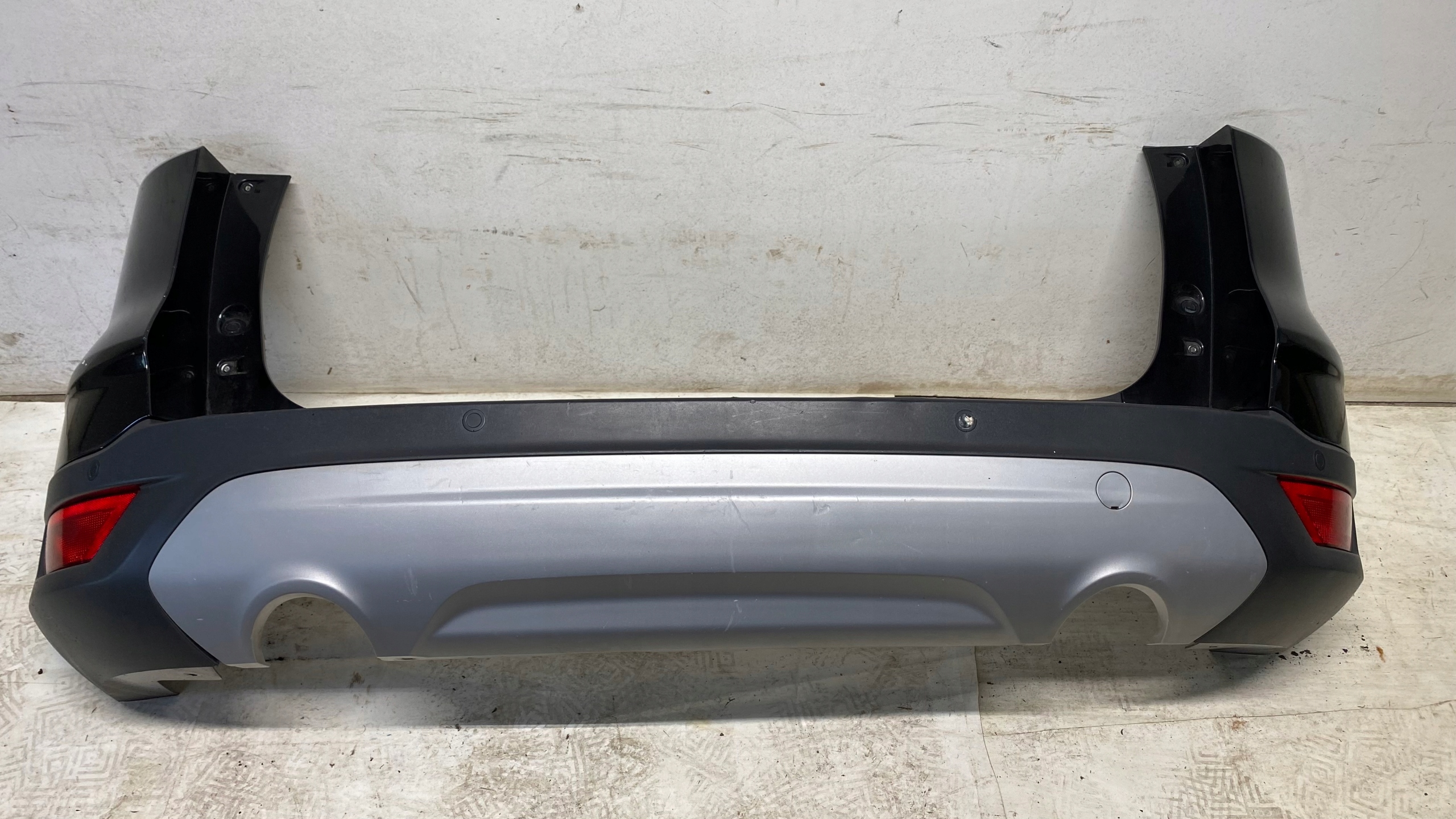FORD KUGA MK2 bumper rear part rear FD 12-16