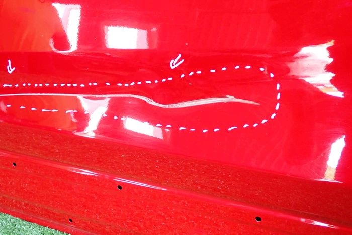 TOYOTA RAV4 RAV 4 19- door left front front