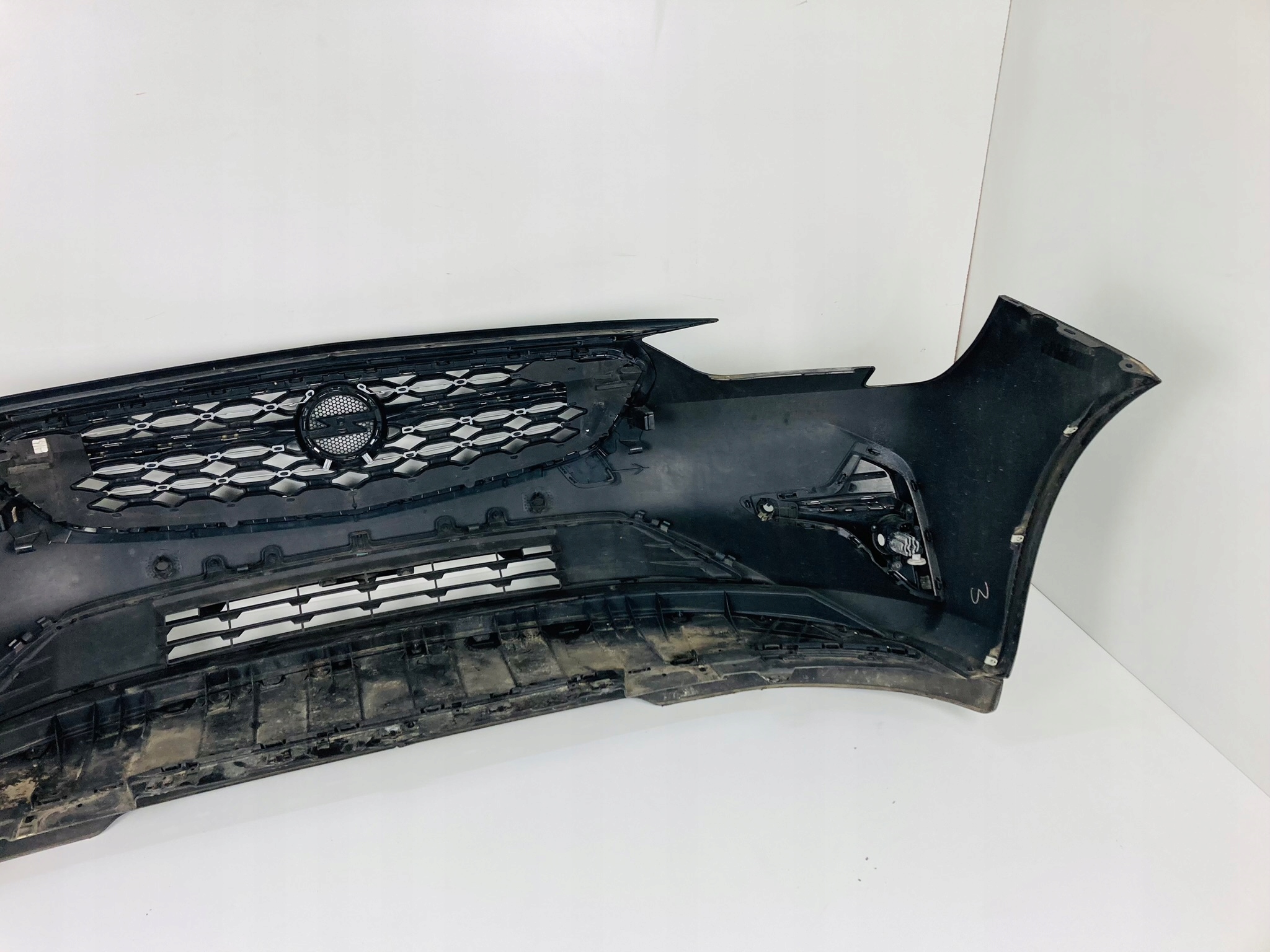 OPEL INSIGNIA B LIFT bumper front front 4XPDC