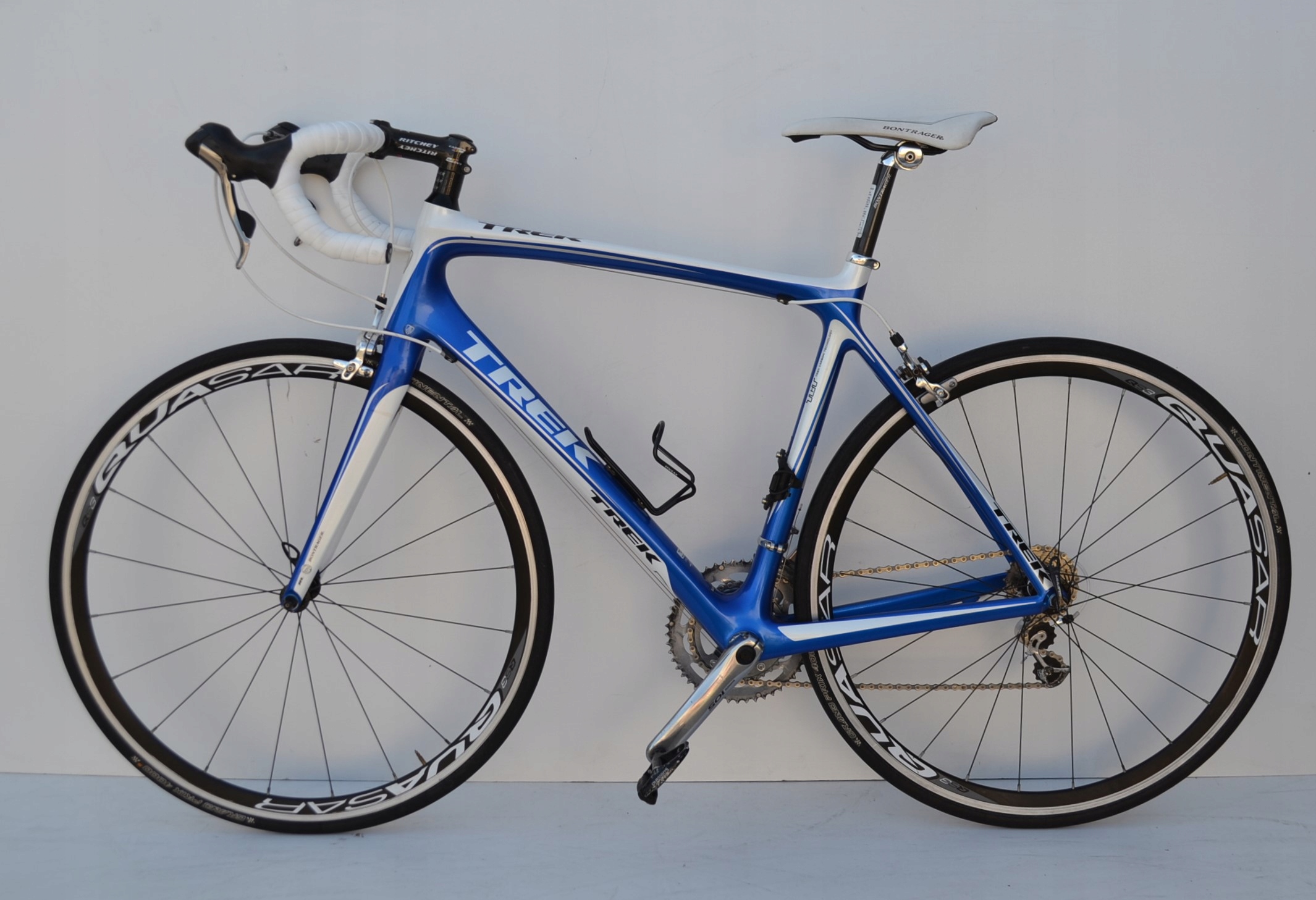 PIĘKNY CARBONOWY TREK MADONE 4.5 2X10 ULTEGRA 53cm Marka Trek