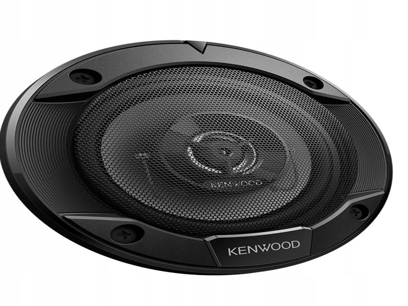 Автомобильные двухполосные колонки Kenwood KFC-S1066