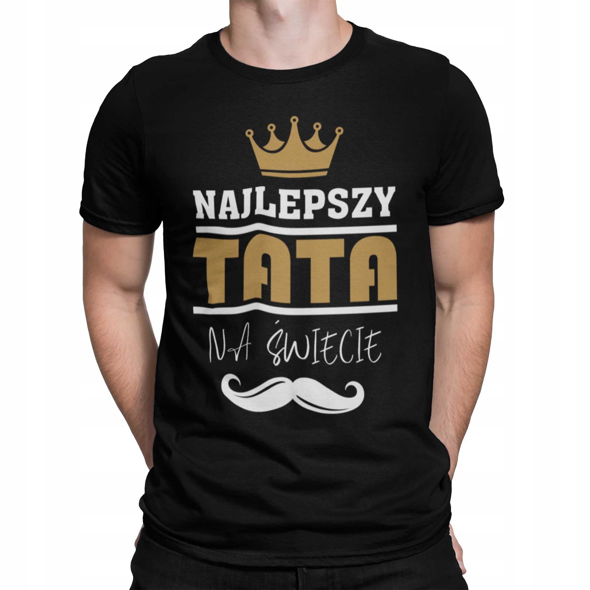 

Koszulka Dla Taty Na Dzień Ojca Urodziny Imieniny