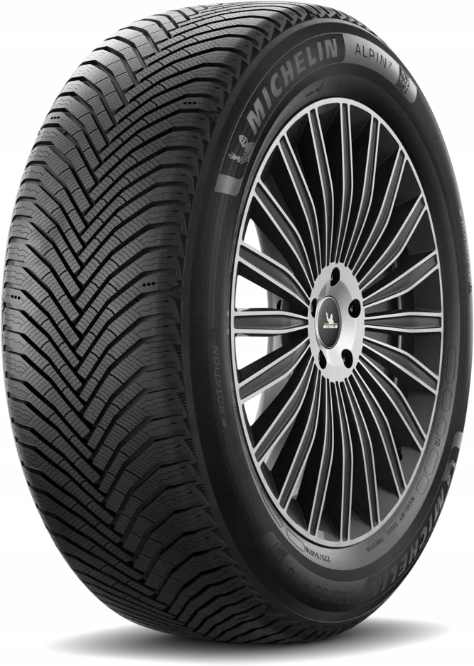 Opona Michelin ALPIN 7 XL 205/60 R16 96H Sezon zimowe