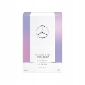 Mercedes-benz Woman Fanciful Edition Edt 60 ML Produkt