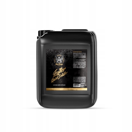 RRC Bad Boys Leather Quick Detailer 5L