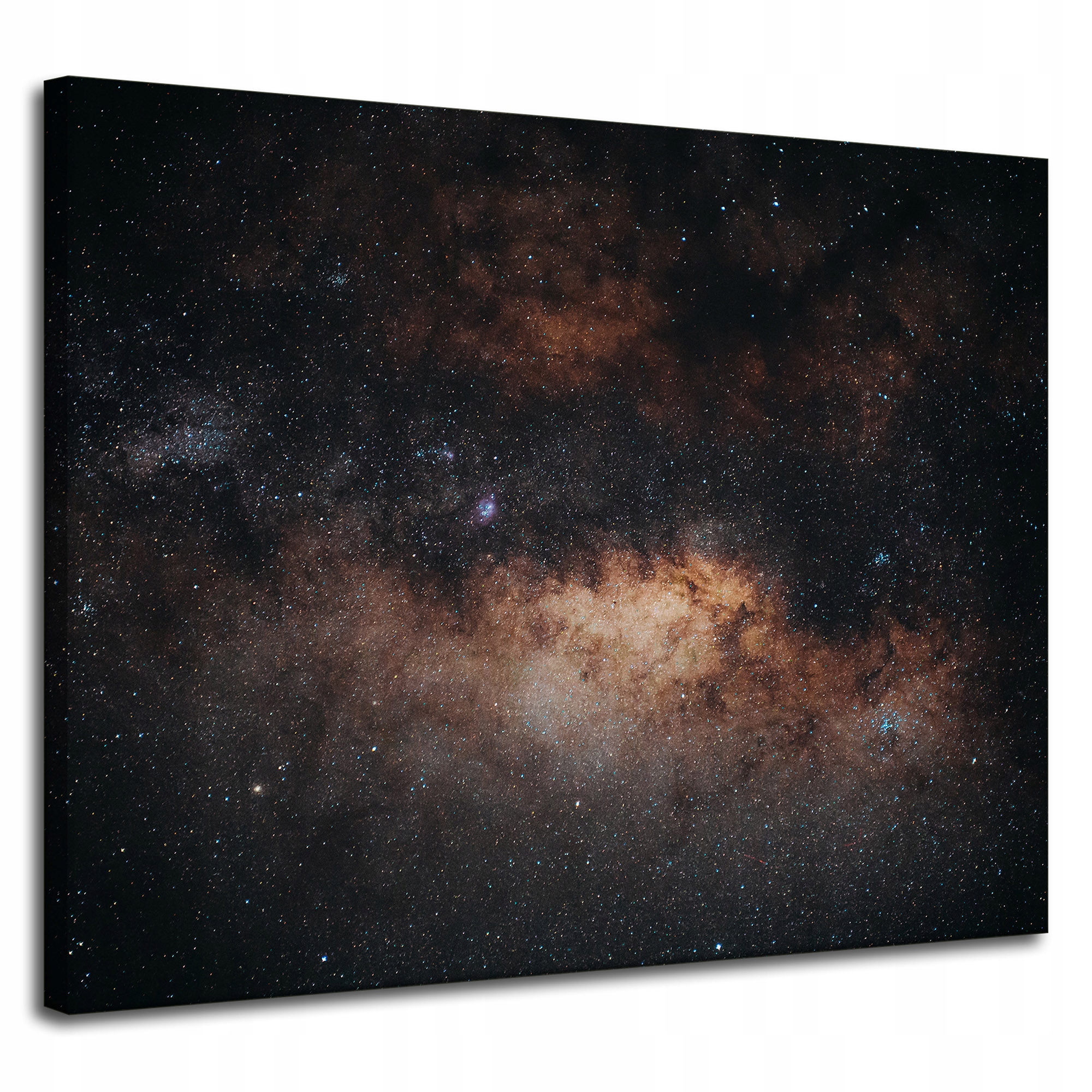 Obraz na plátně Vesmír Hvězdy těla Modrá Astronomie 100x80