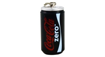 Pendrive Coca-Cola Zero puszka 16/32 Gb czarny