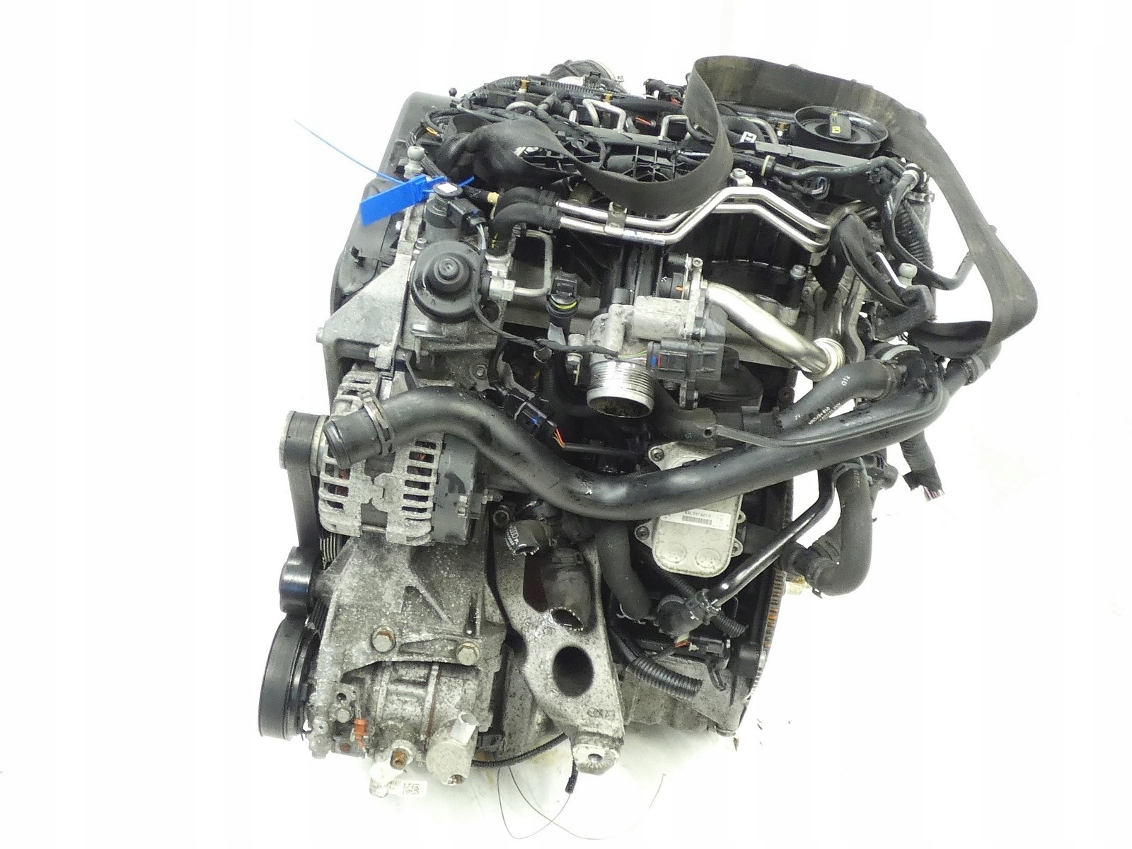complete engine CJC CJCA AUDI A4 B8 A5 8T SEAT EXEO 2.0 TDI 105KW / 140KM