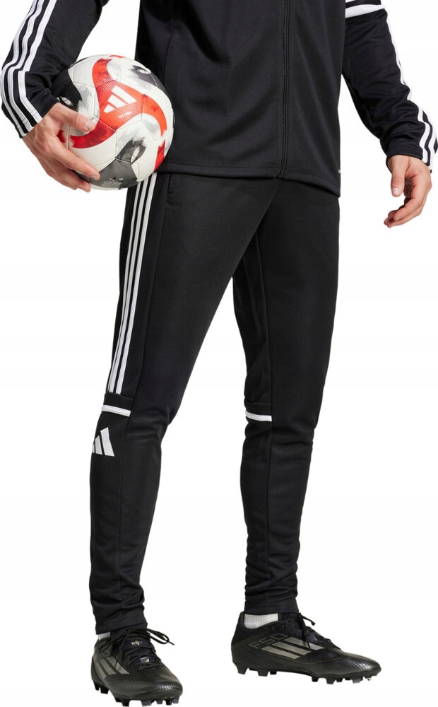 Pánské Kalhoty Adidas Squadra 25 Training Černé JE2782 vel. 2XL