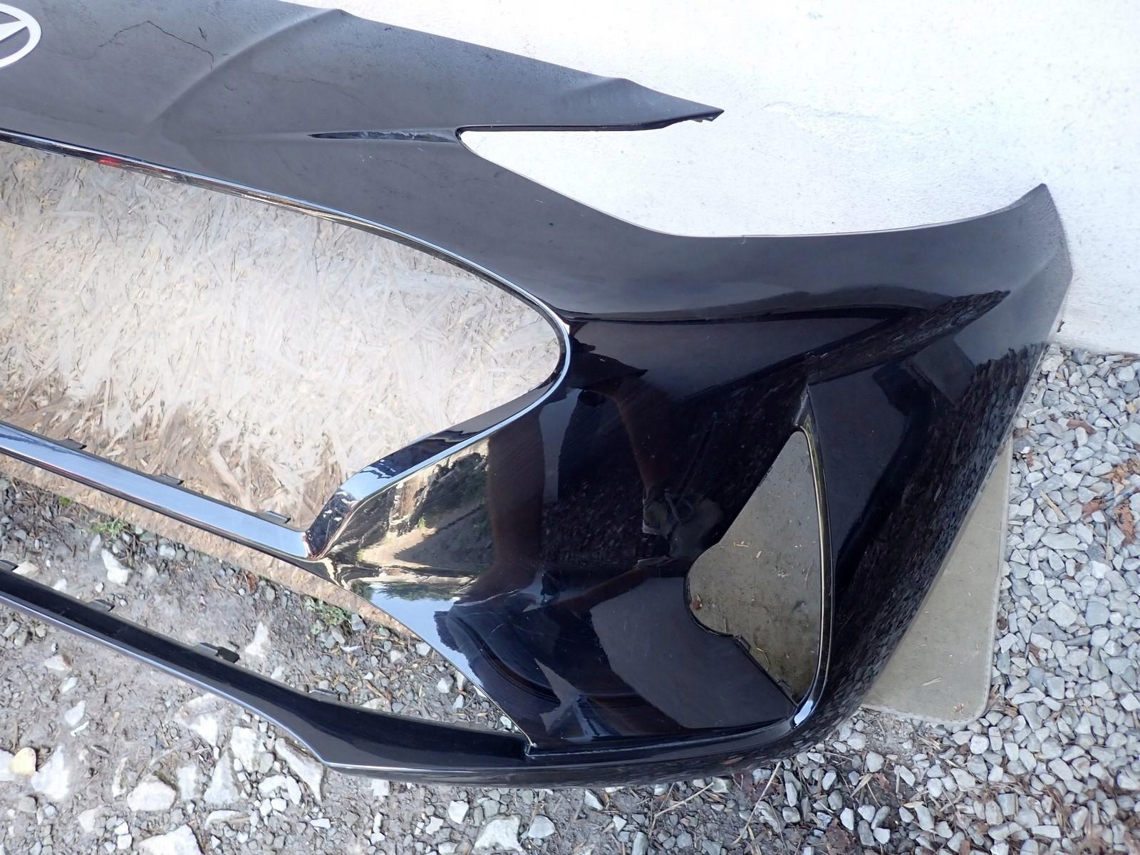 bumper front front HYUNDAI I10 3 III AC3 2019- 86511-K7000