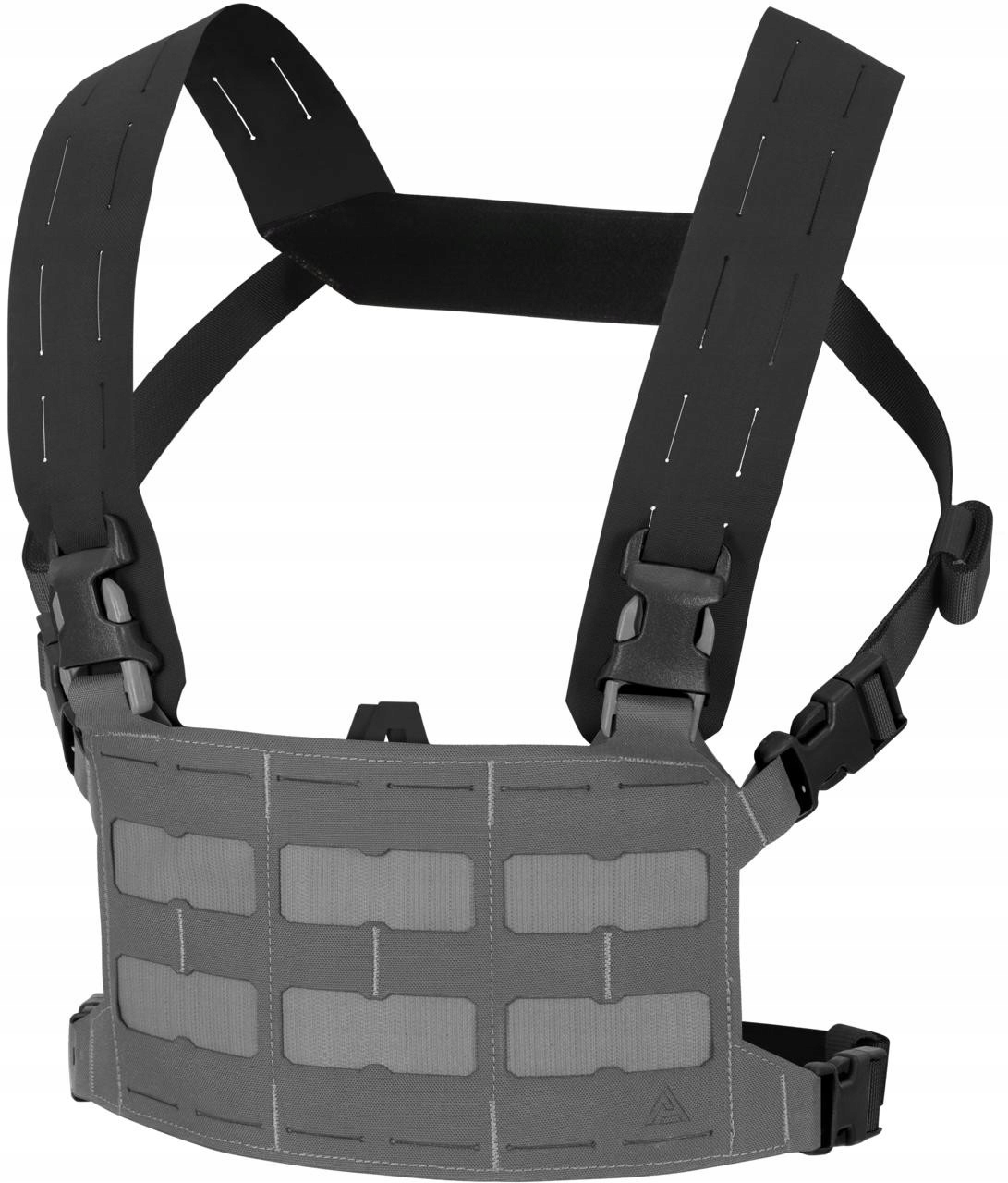 Panel Front Flap Rig Interface One size Direct Action Černý