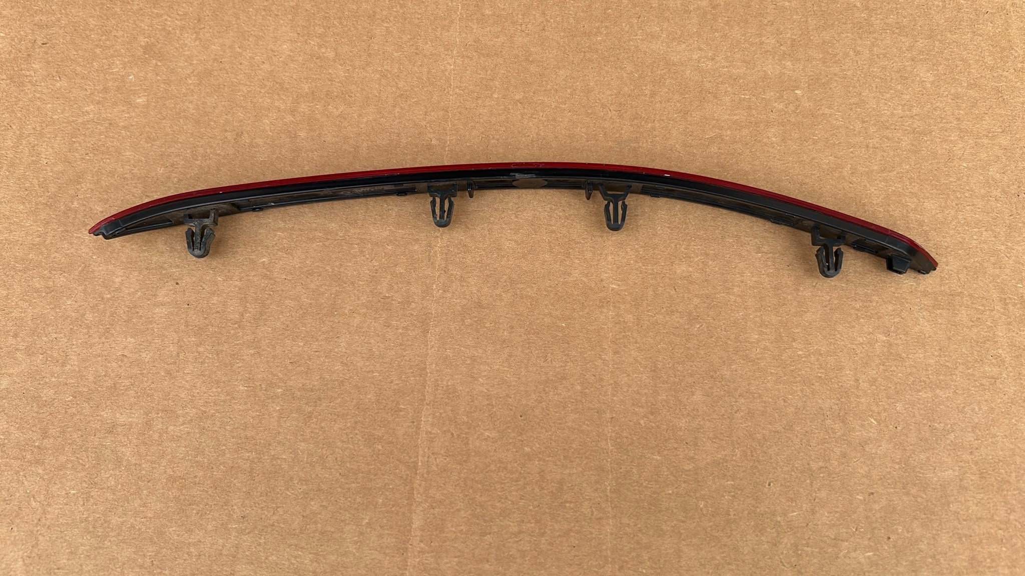 ODBLASK bumper left rear part rear VW PASSAT B8 KOMBI 14