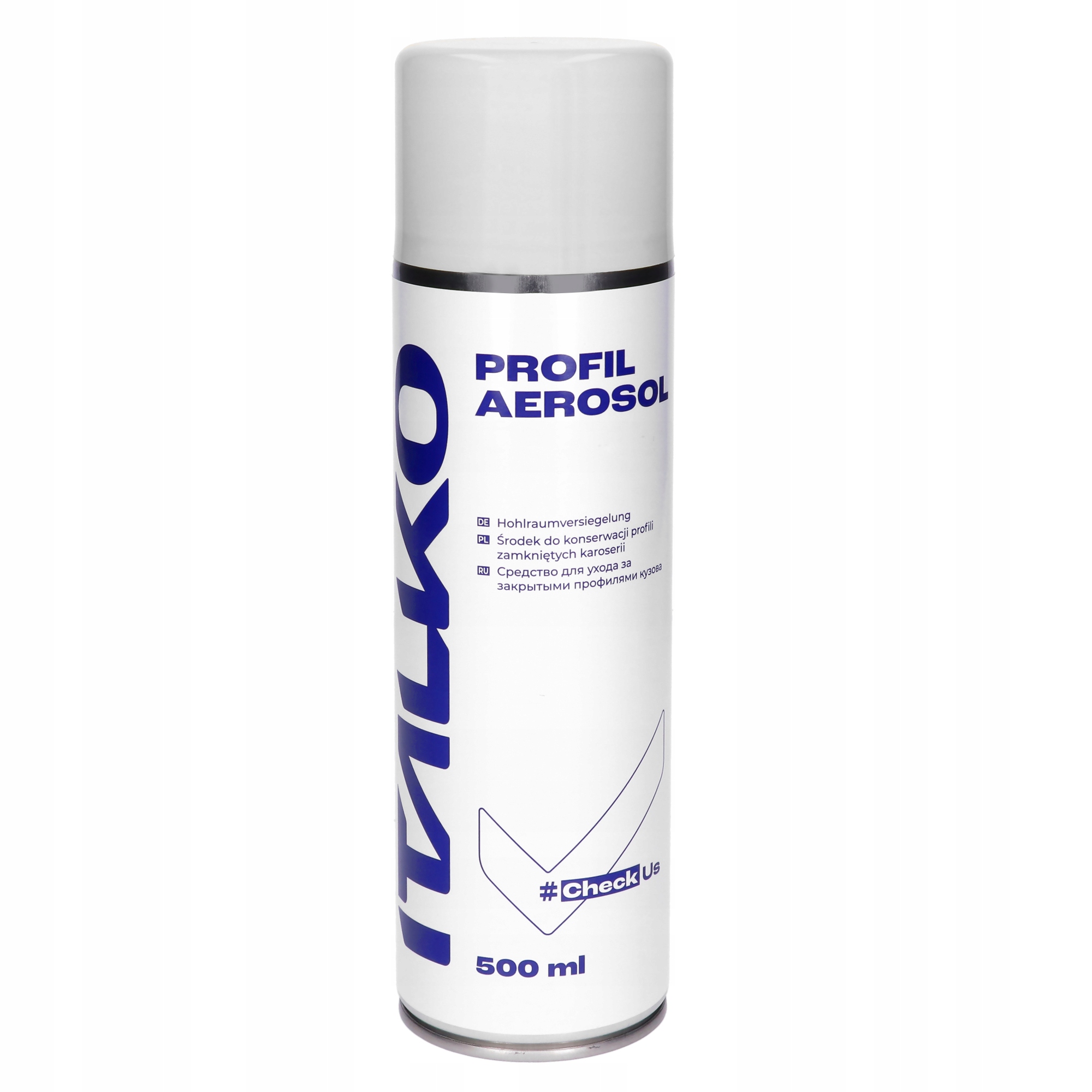 

Środek Do Konserwacji Profili Zamknięteych Spray