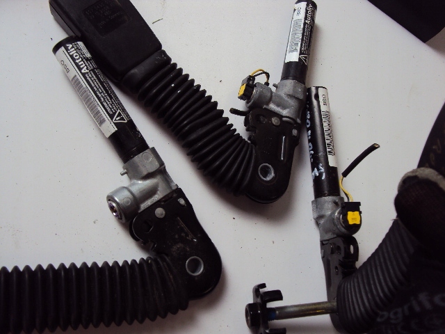 Подушки безопасности FIAT Ducato III 2006-