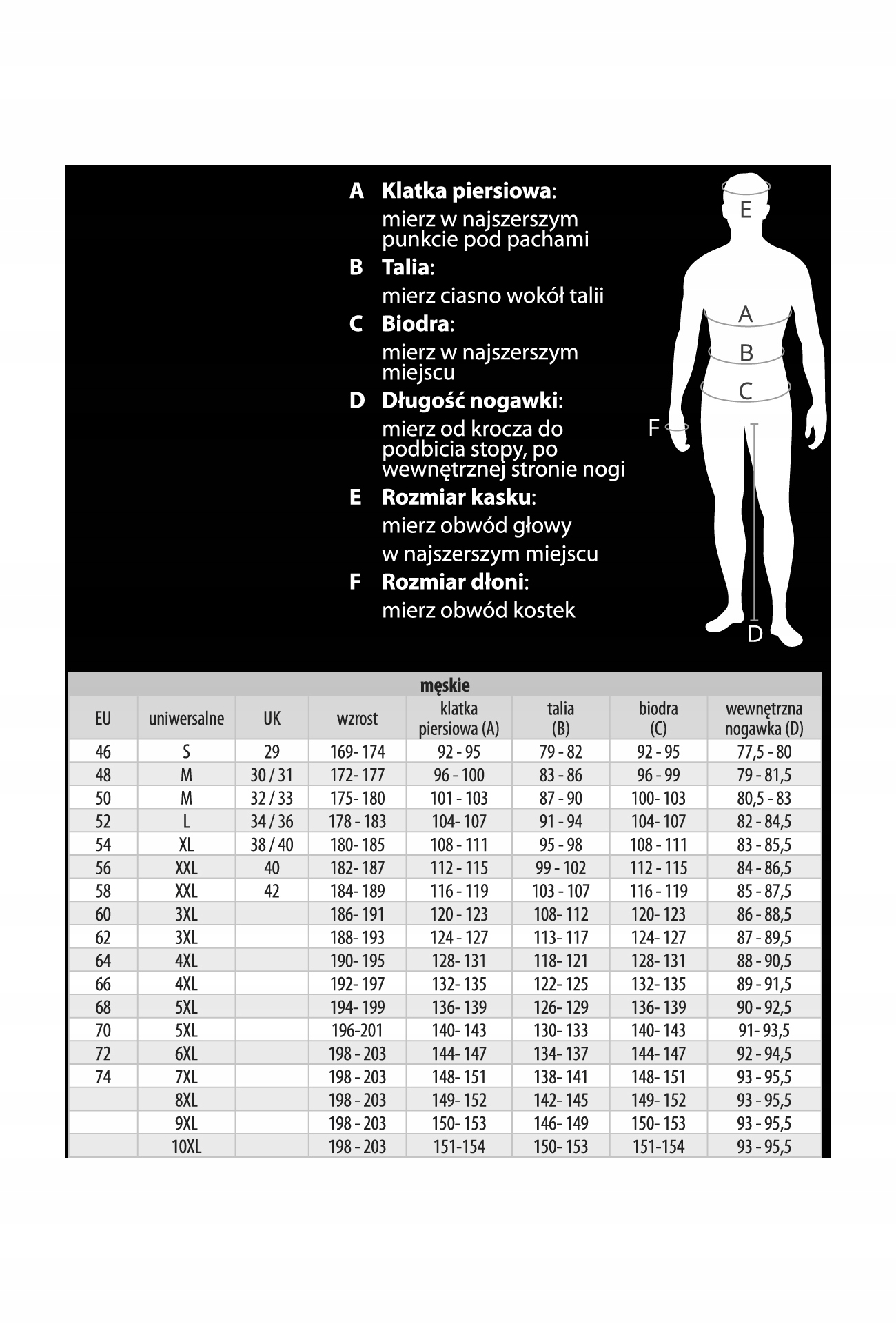 SPODNIE HELD ZEFFIRO II PRZEWIEWNE GRATISY 2XL Rodzaj Męskie