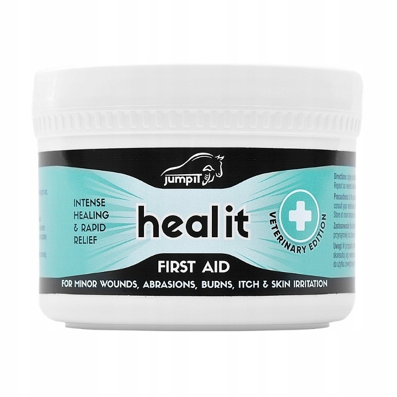 

Maść gojąca heal it Jump It