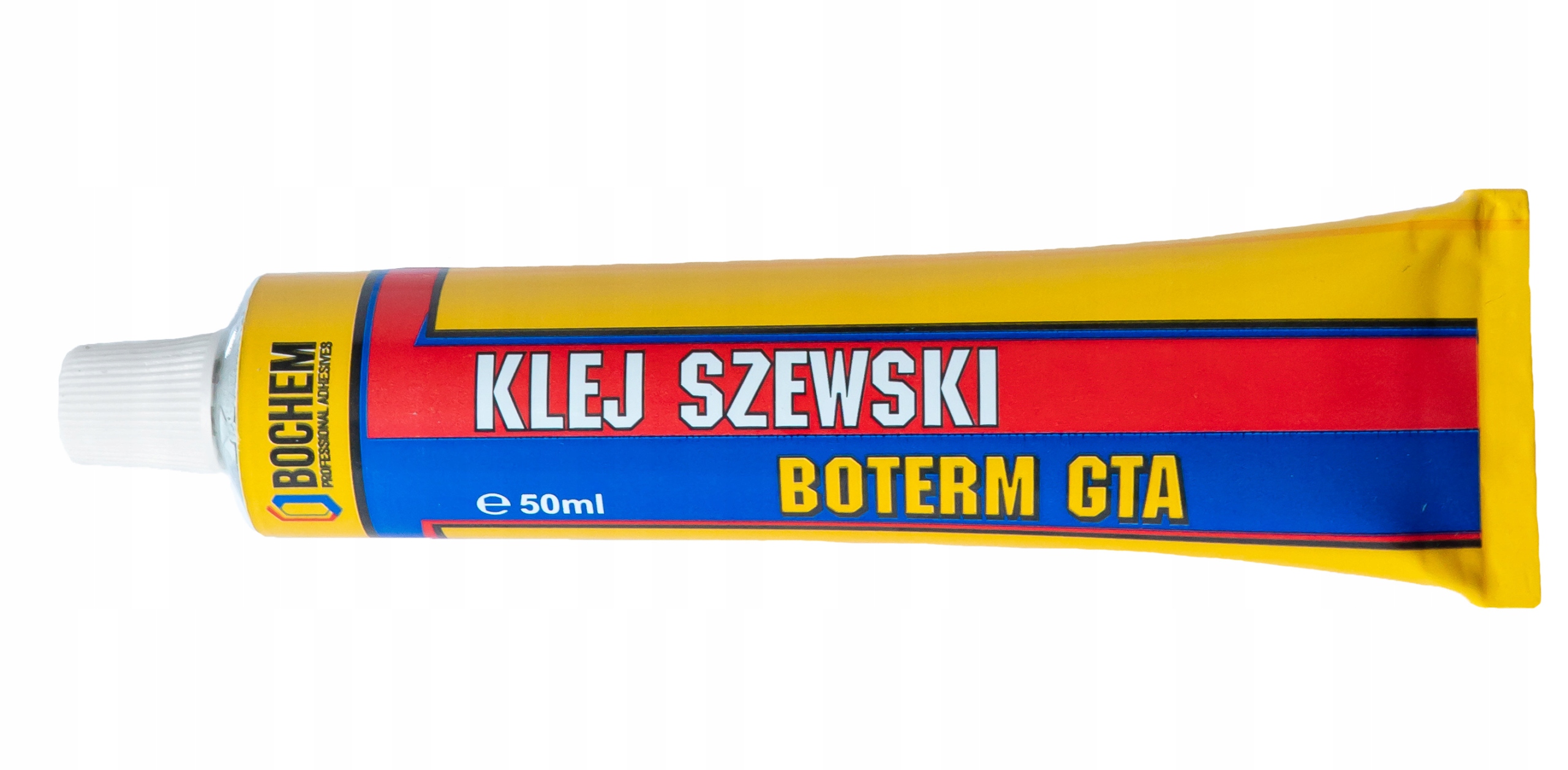 

Mocny Klej Do Butów Filcu Skóry Obuwia Boterm 50ml