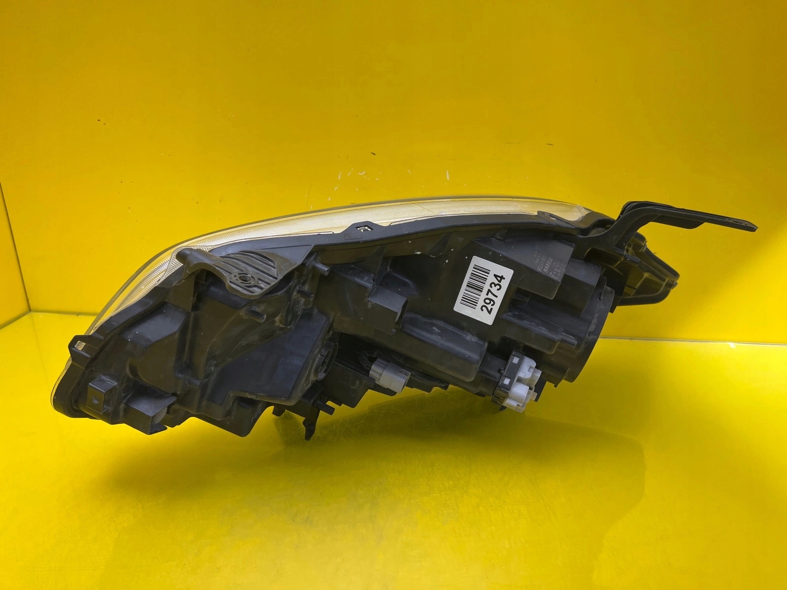 light right front Suzuki SX4 S-Cross Xenon Led 100-17735 13-16