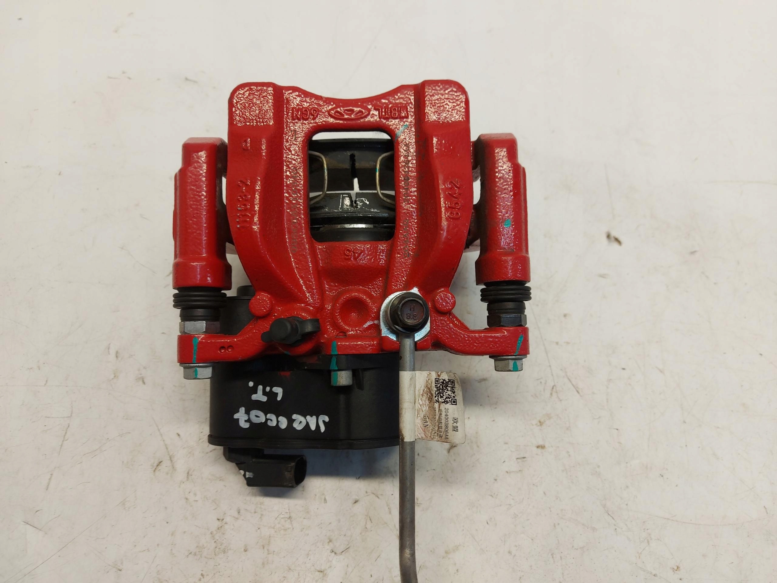 Cherry Jaecoo 7 PHEV 2025r caliper brake rear part left 204003806AA