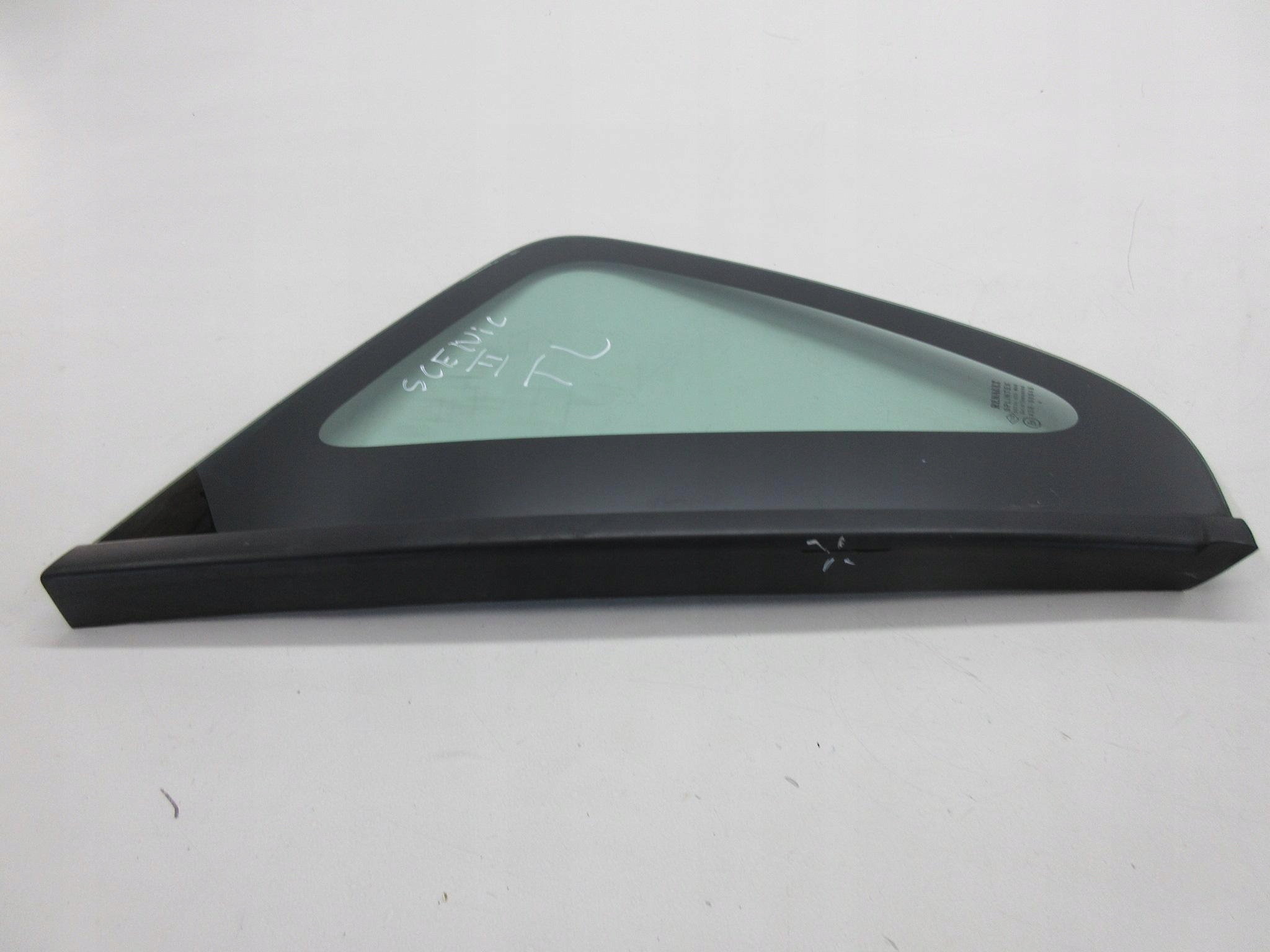 RENAULT SCENIC II SZYBA KAROSERYJNA LEWA PRAWA TYŁ TYLNA Typ samochodu Samochody osobowe