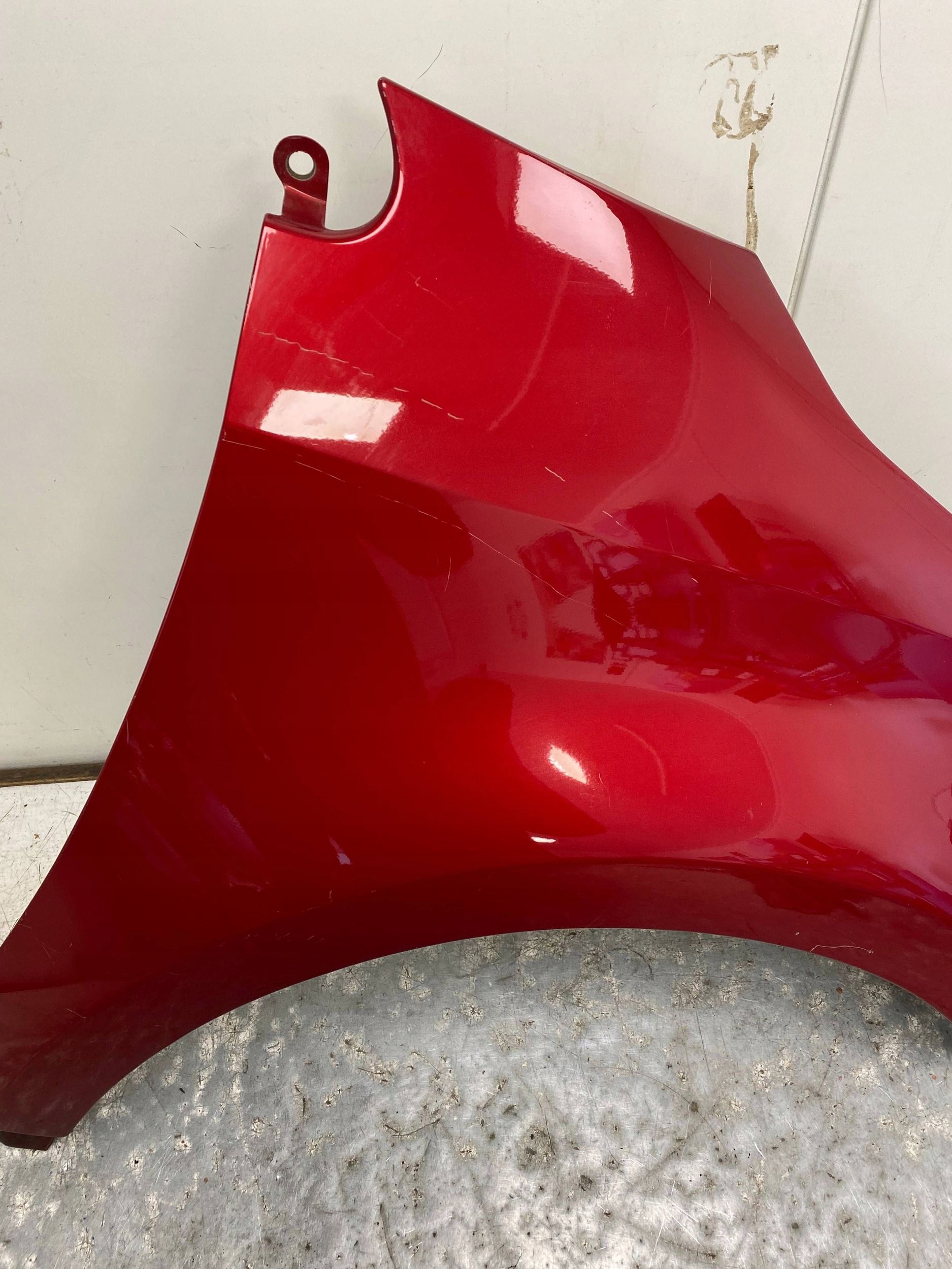 TOYOTA YARIS IV fender right front front