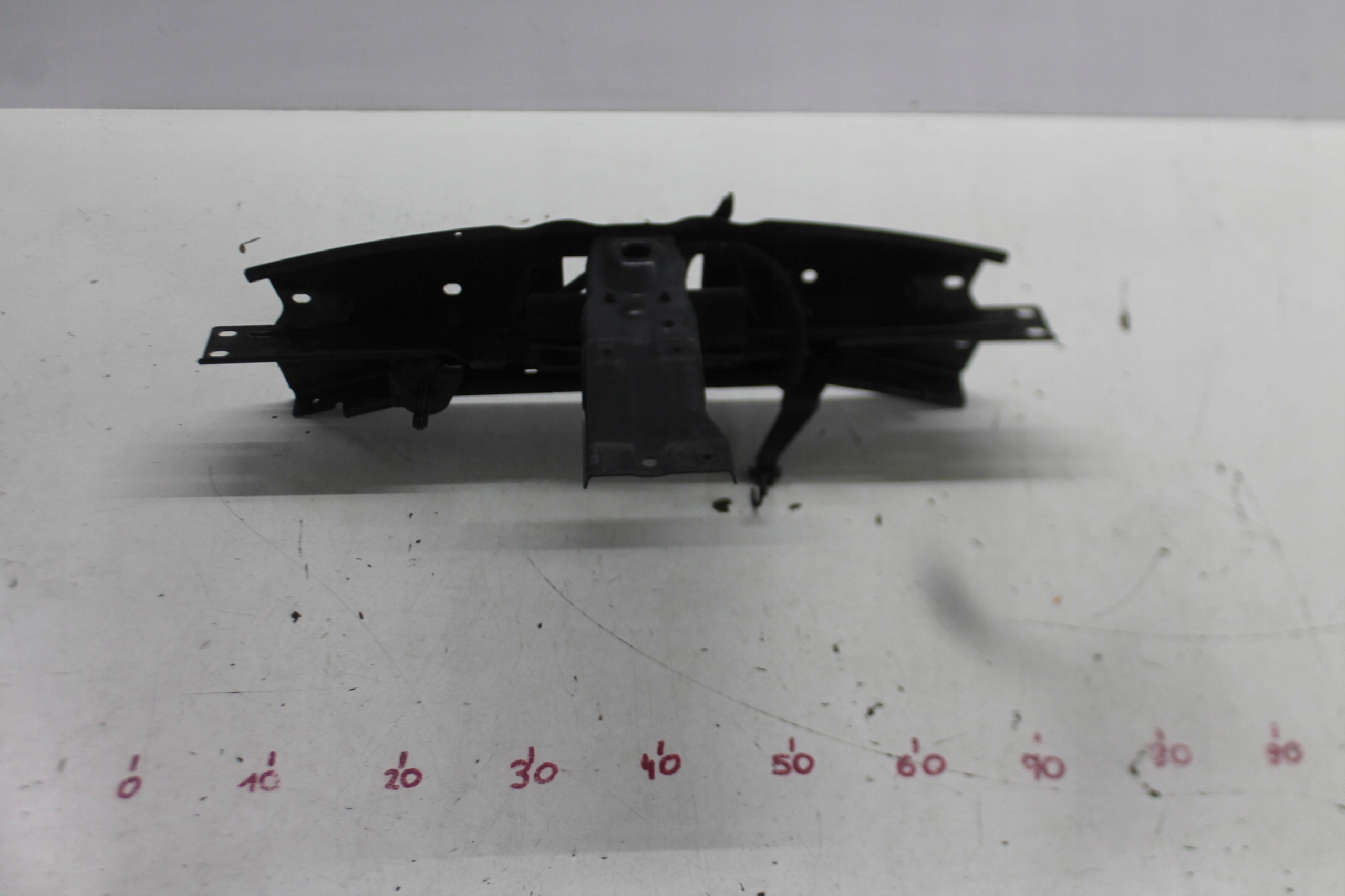 wall support front upper DACIA DUSTER II 17-24