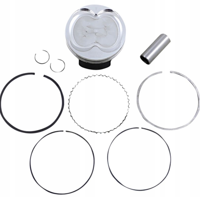 Wossner Polaris Piest (4T) Rzr 570 '12-'21, Ranger '14-'21, Sportsman '14-'2