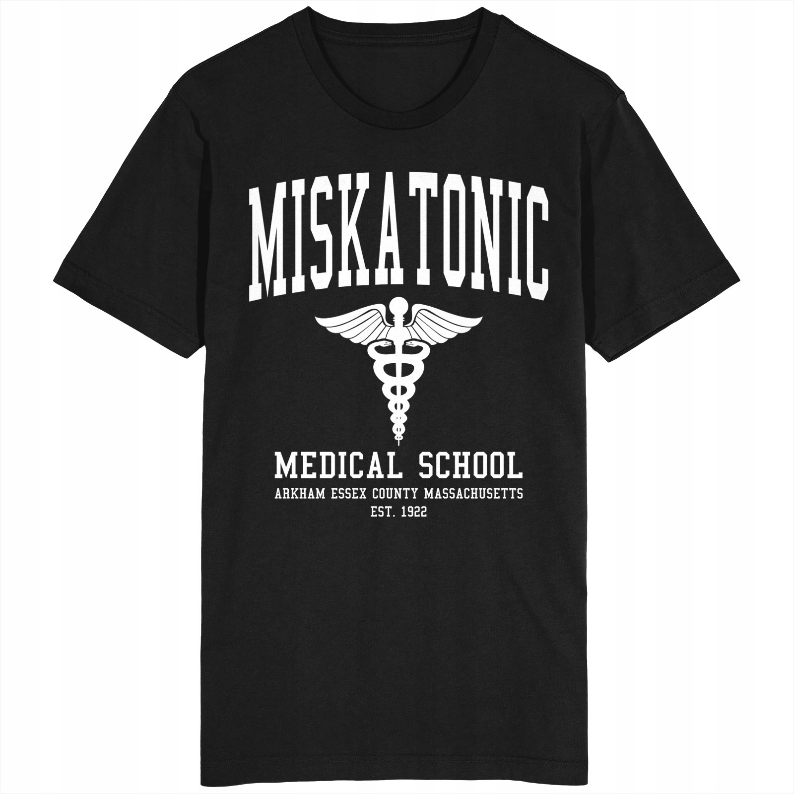 

Miskatonic Koszulka Lovecraft Cthulhu Arkham