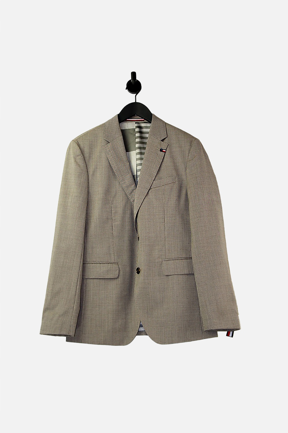 Tommy Hilfiger Elegantní Sako Knoflíky (48)