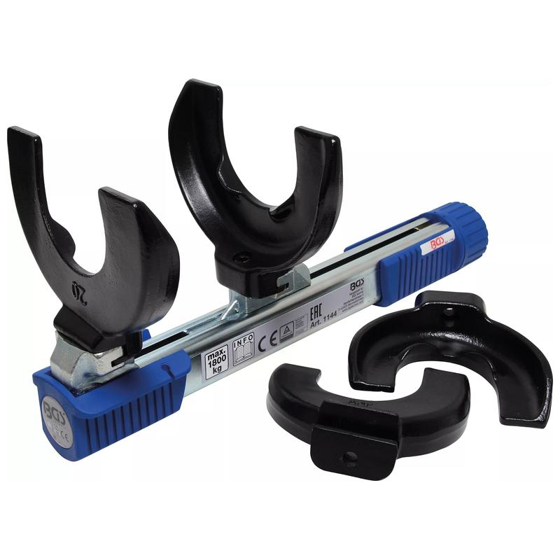 Sada stahováků pružin 1800 kg Bgs 1144