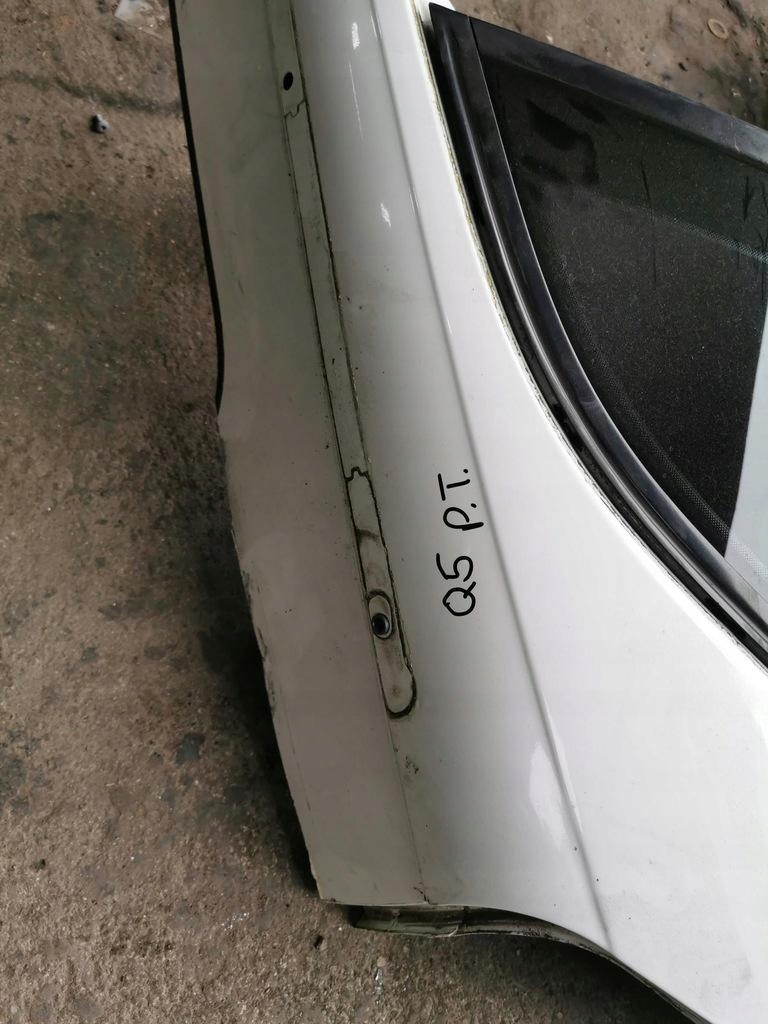 LONGHERONE parafango Destra posteriore AUDI Q5 8R LY9C 08-16