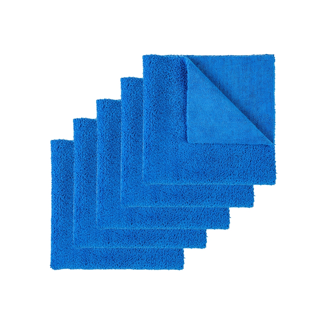 Fx Protect Mystic Blue mikrofibra zestaw 5 sztuk