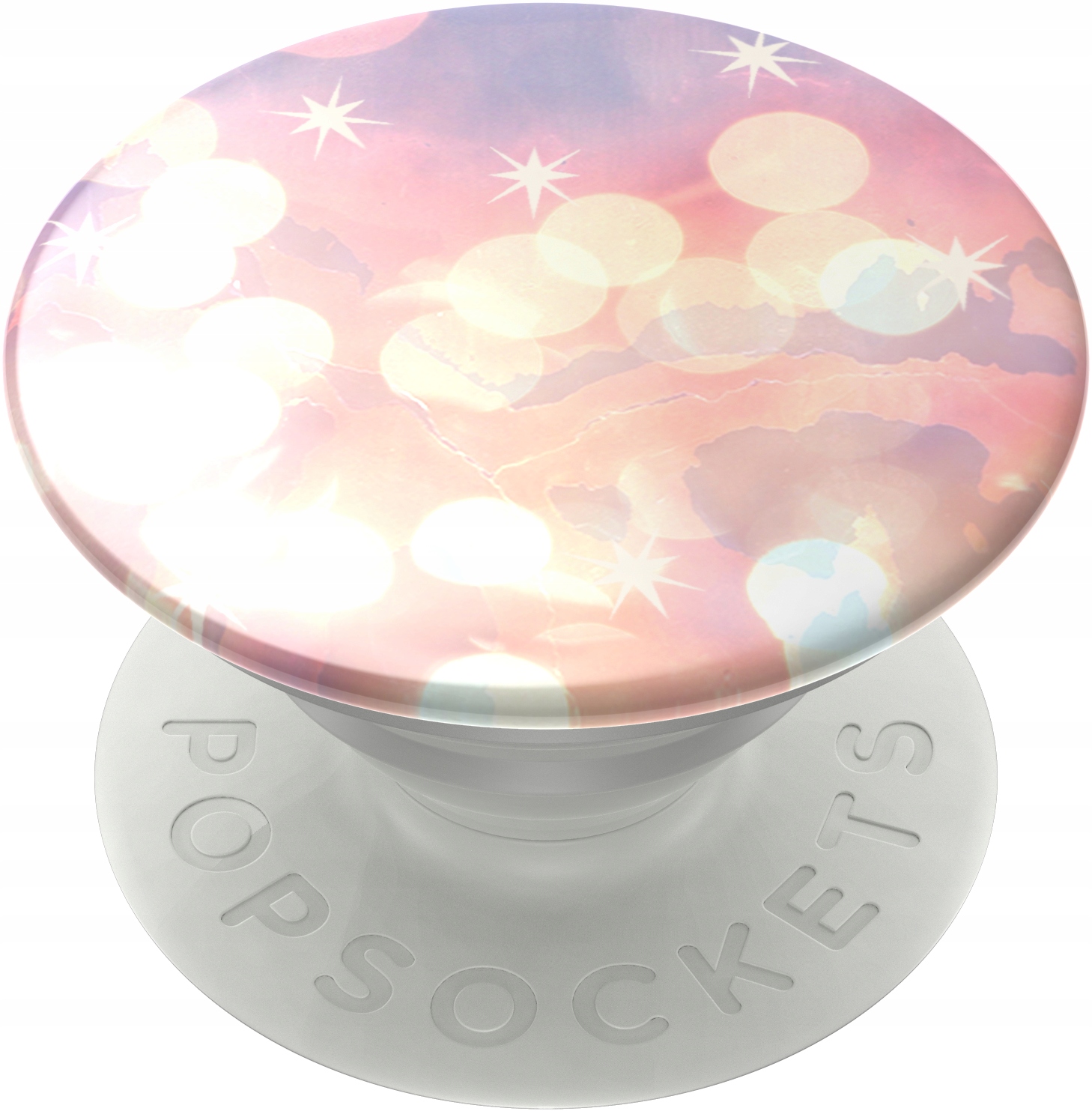 

Popsocket Uchwyt do telefonu Glam Bookeh A011