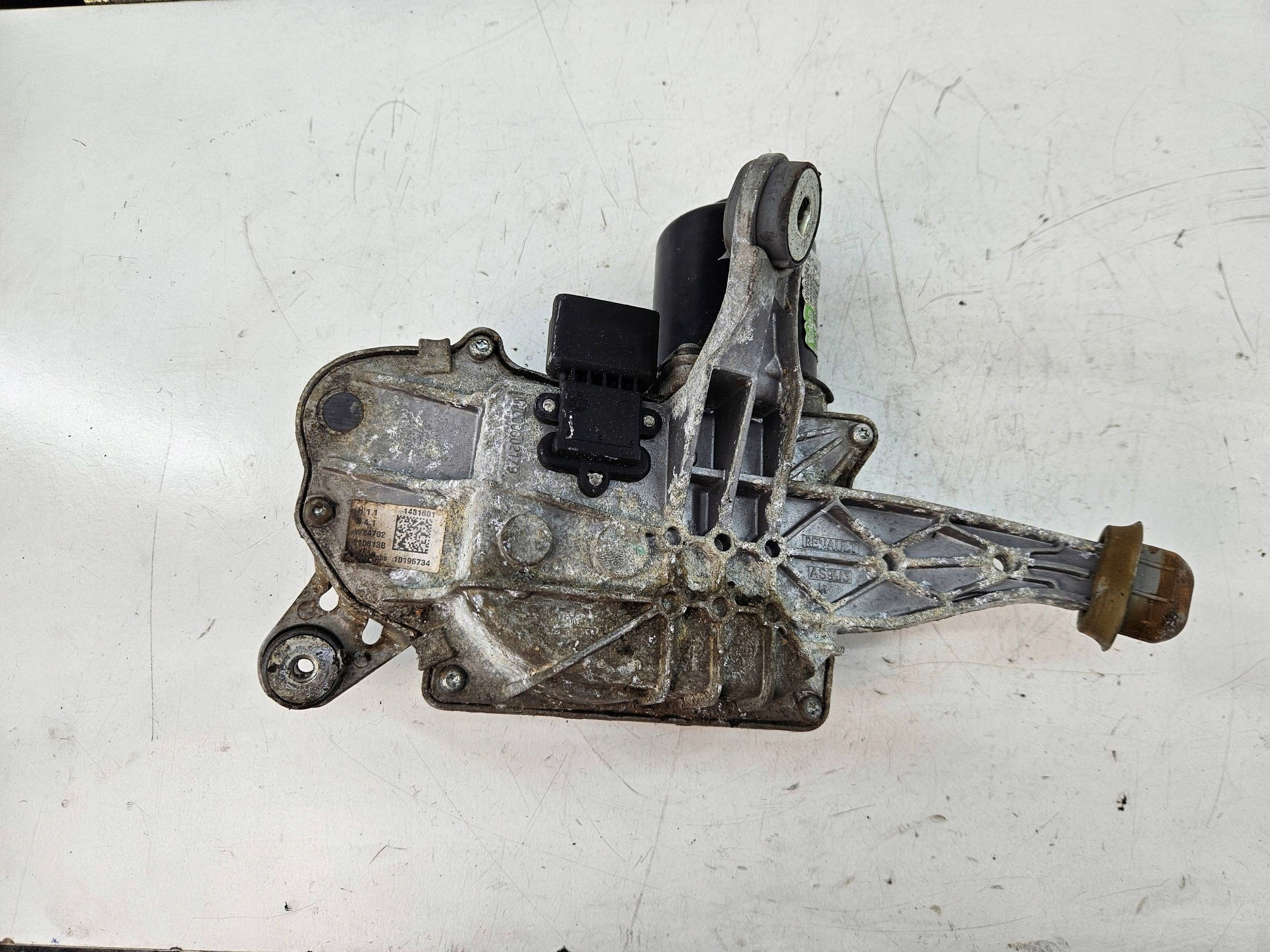 Renault Scenic III mini motor right of wipers windows przedniej front EU
