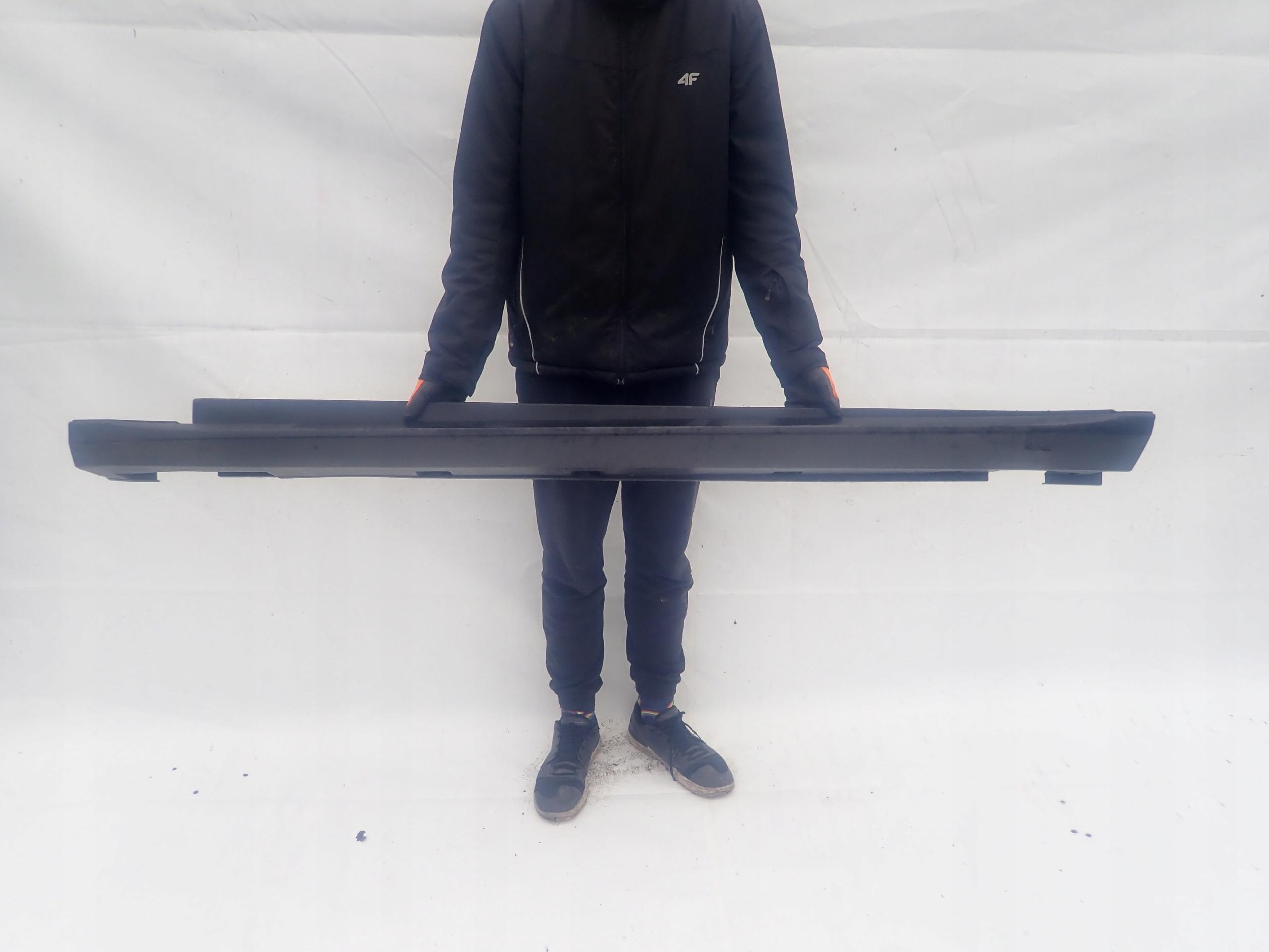 MERCEDES ML W164 threshold left moulding threshold left
