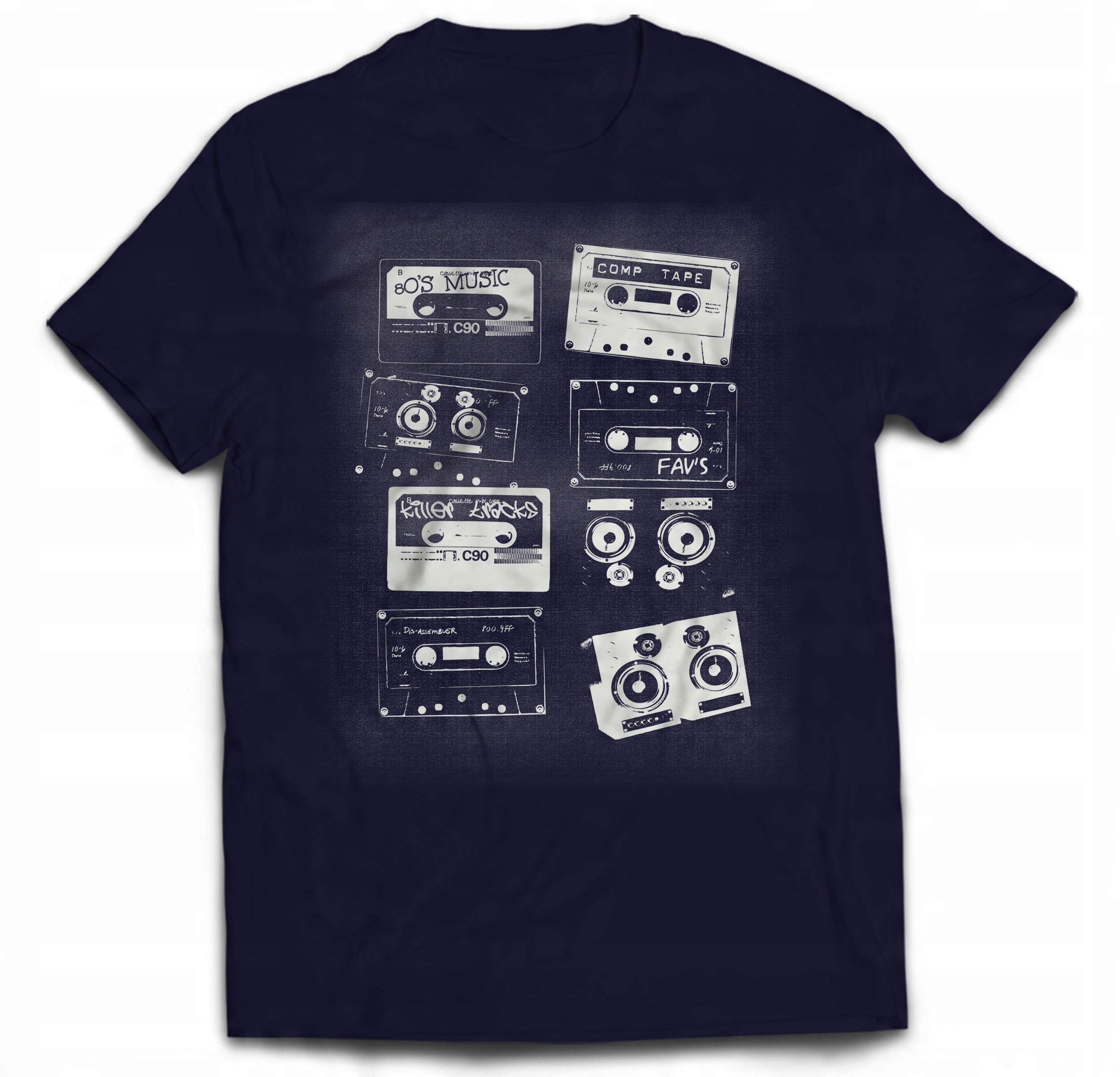 

Retro 80'S Music Lata 80 Kaseta Magnetofon M