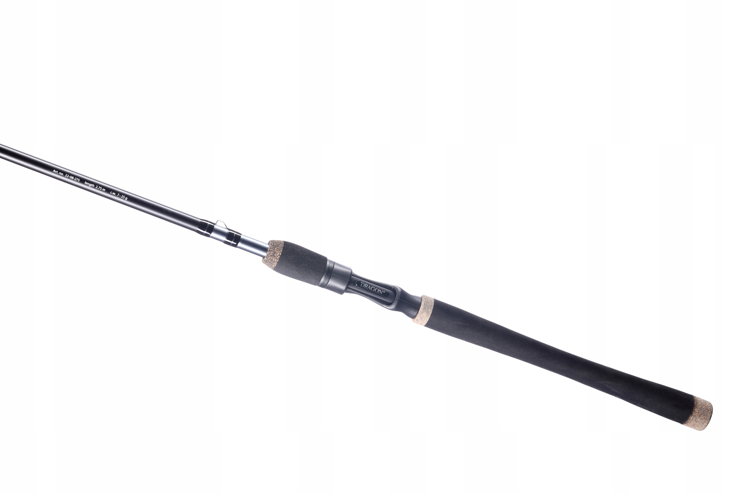 Wędka Dragon Millenium Spsuper Fast 2,75M 7-25G
