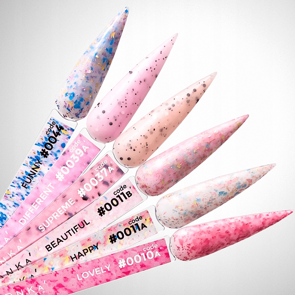 Baza kolorowa DNKa Cover Base nr 0010A' Lovely, 30 ml Marka inna marka