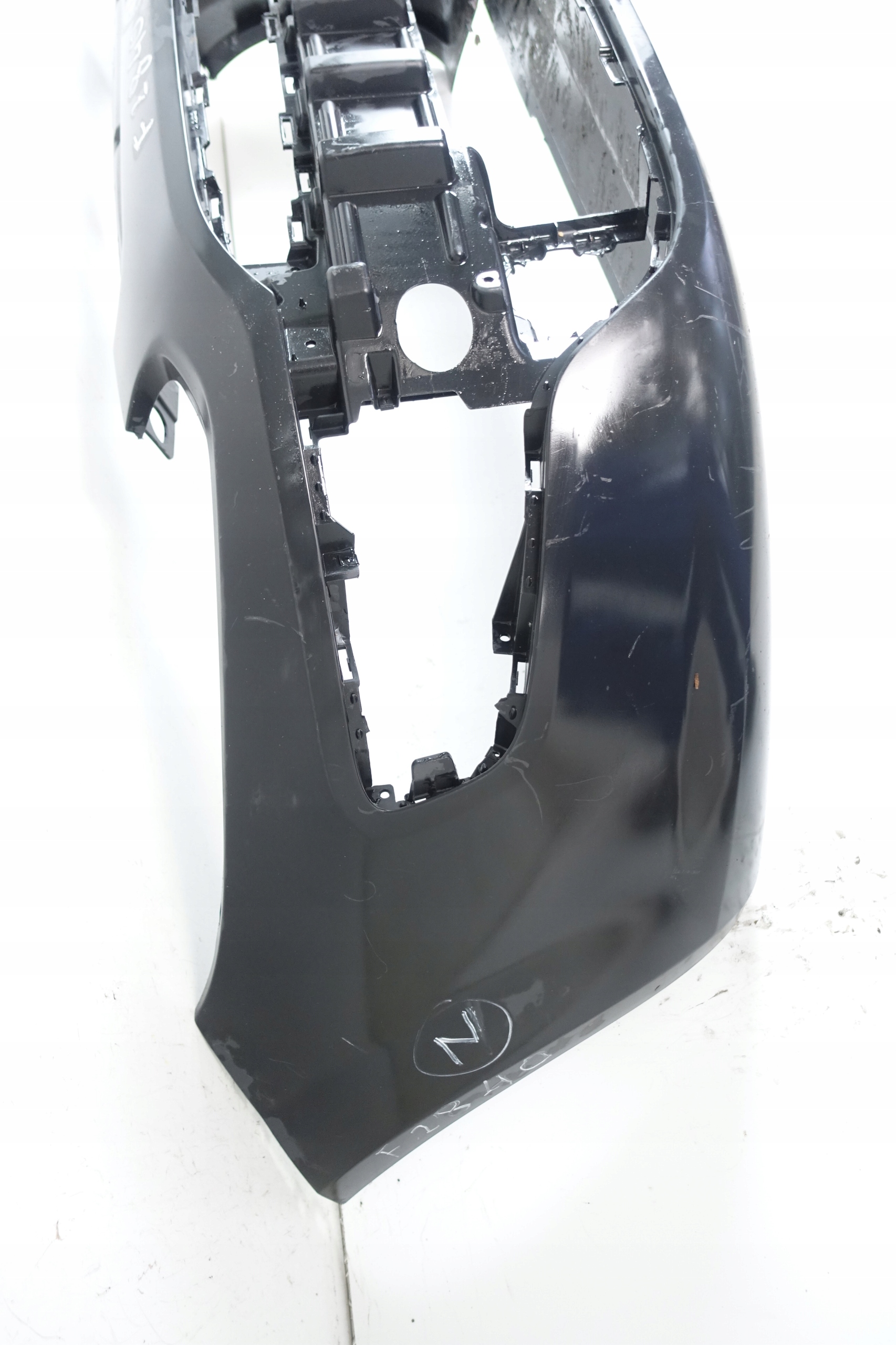FIAT PUNTO EVO 2009- bumper front front 735500118