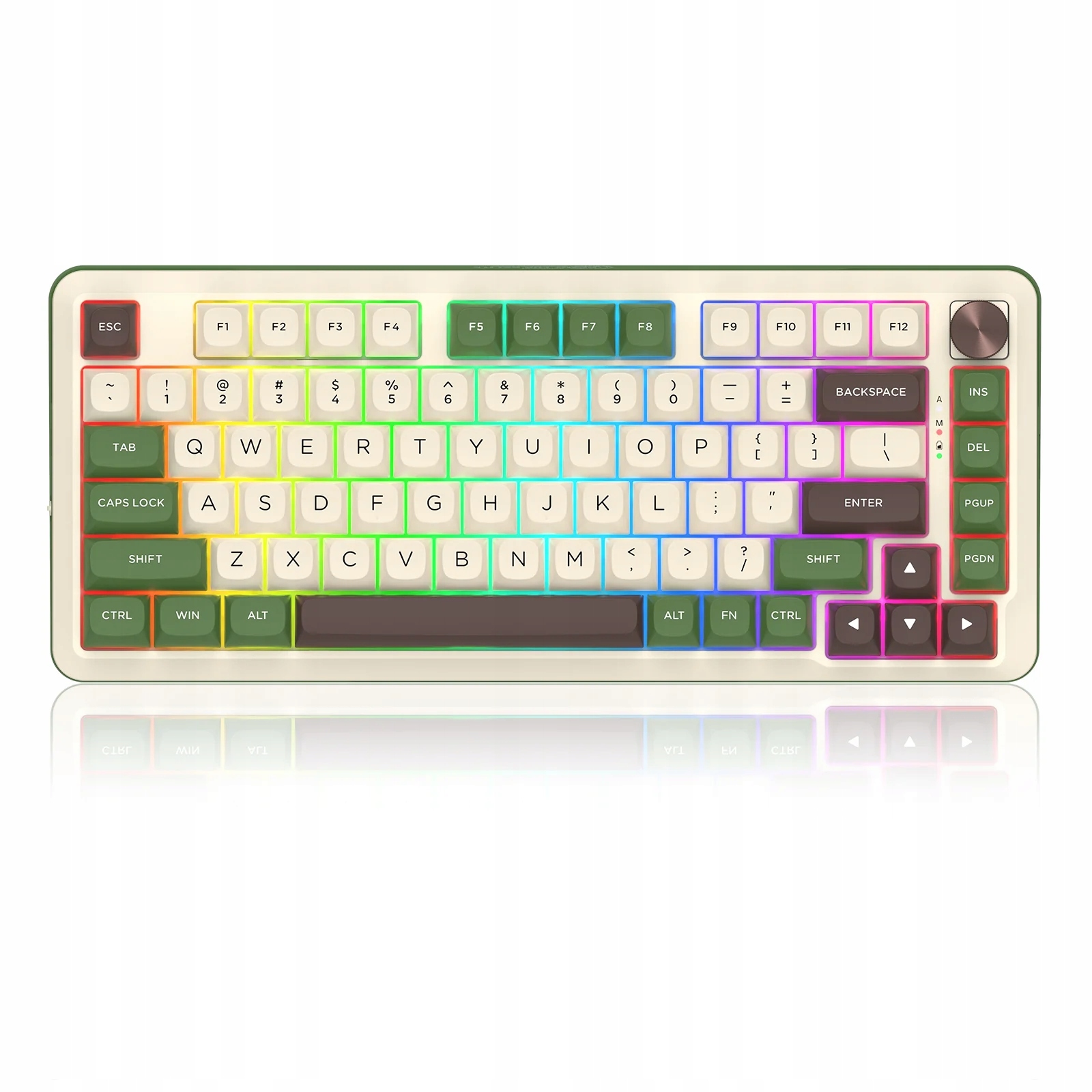 Klávesnice Redragon K681CGC-RGB-PRO Cyrus