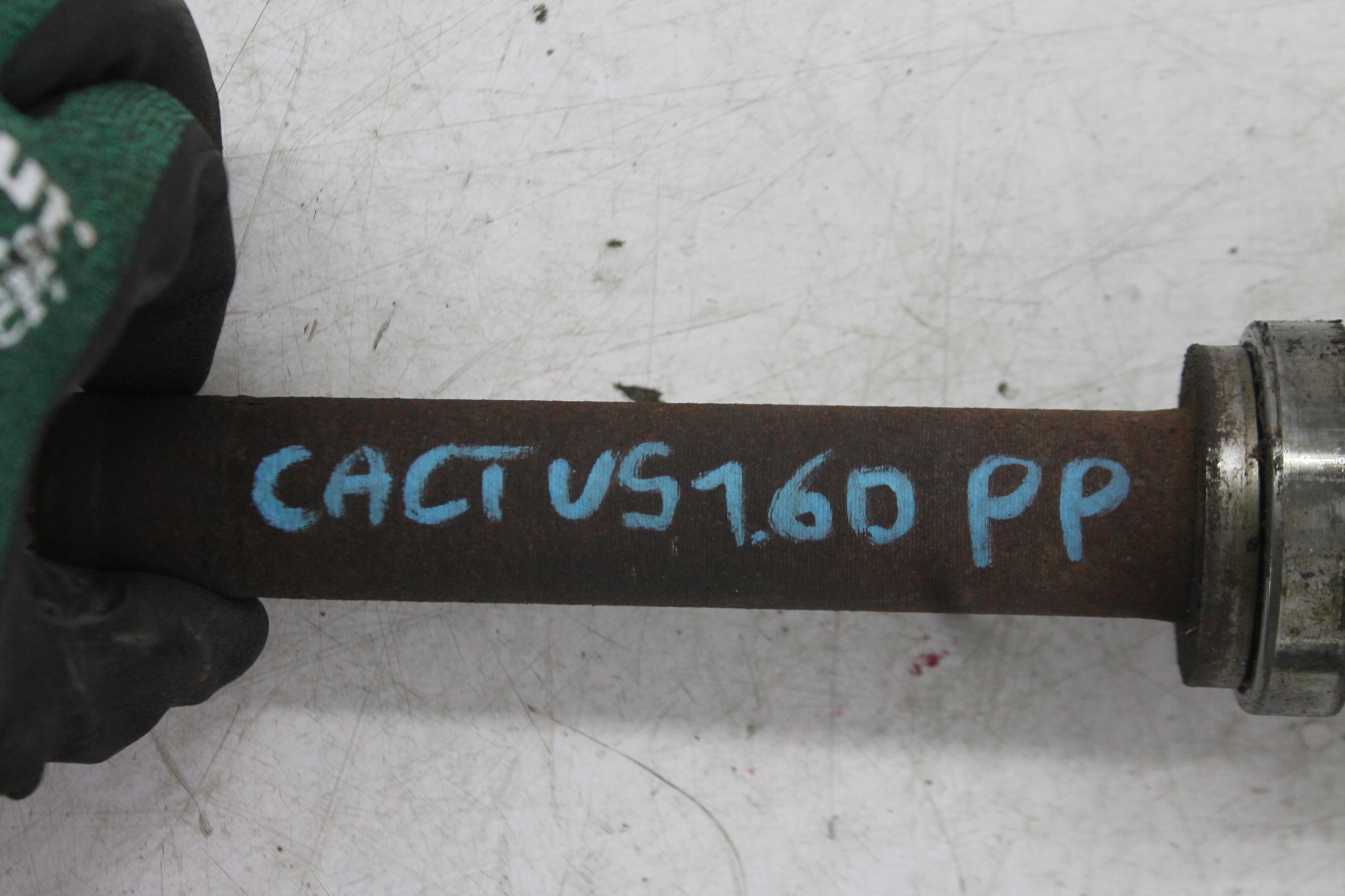 semi-axis right front 9806459280 C4 CACTUS 1.6 D 14-17