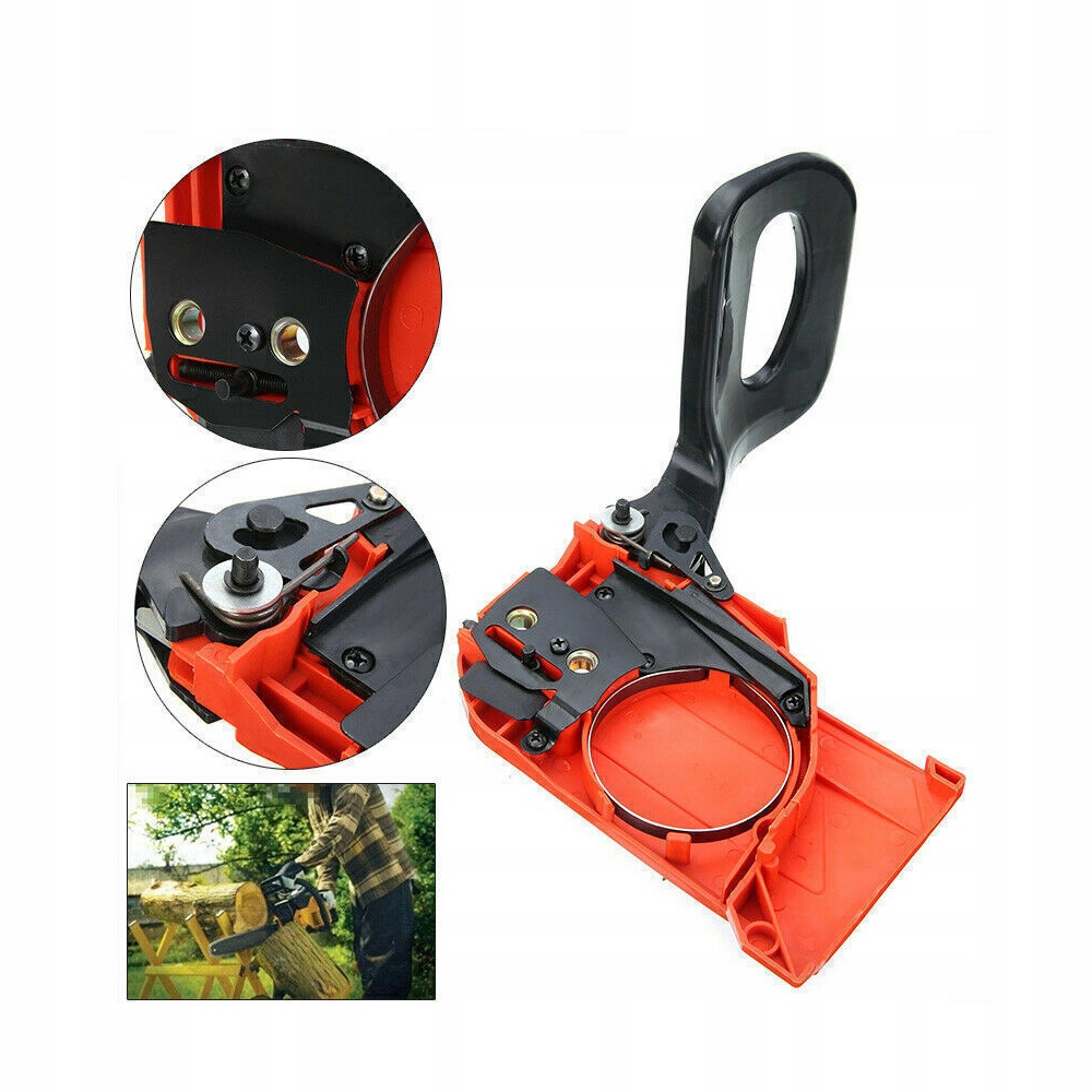 OSŁONA SPRZĘGŁA HAMULEC KPL DO PIŁY ŁAŃCUCHOWEJ 4500 5200 5800 Kod producenta 00R0453